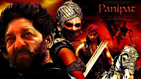 Panipat Movie 2019 | Cast & Crew | Story | Budget & Release Date - YouTube