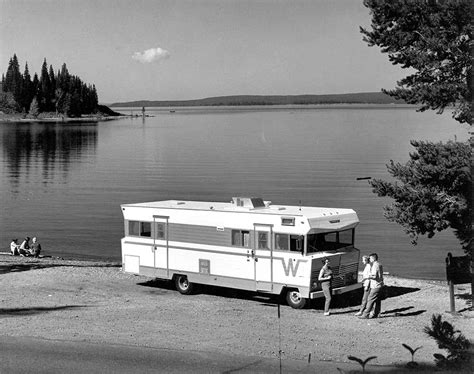 Vintage 1966-style Winnebago 'Brave' motor home - production begins this week - Retro Renovation