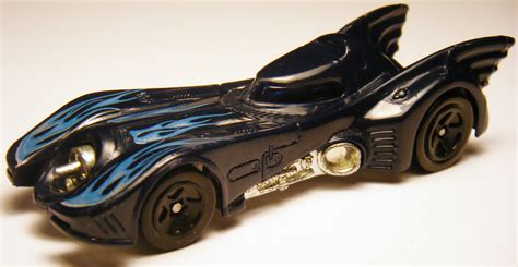 Batmobile (1989) - Hot Wheels Wiki