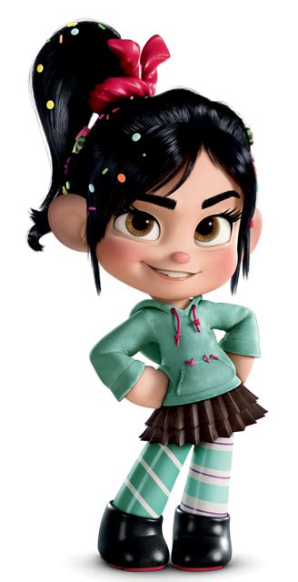 Vanellope von Schweetz | Disney Wiki | FANDOM powered by Wikia