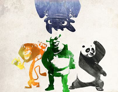 Dreamworks Shrek Projects :: Photos, videos, logos, illustrations and ...