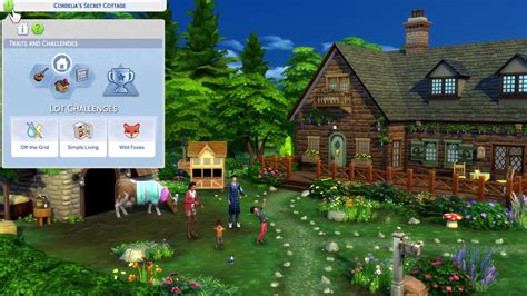 Sims 4 cottage living free download - dastil