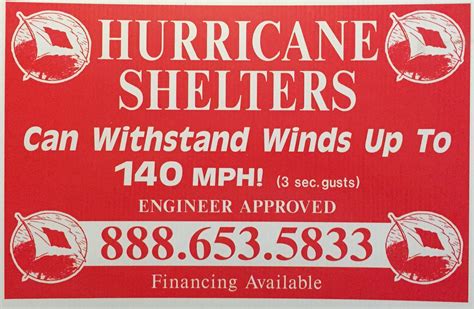 Hurricane Shelters