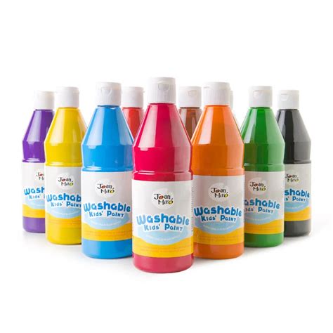 Free shipping 500 ML Professional Watercolor paints Hand Brightly Colored Art Supplies-in Paint ...