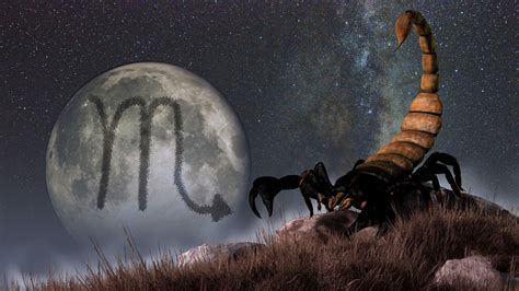 Scorpio Moon Sign: Vrischika Rashi Symbol, Characteristics and Personality Traits