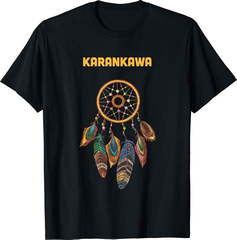 Amazon.com: Karankawa Tribe Native American Indian Vintage Dream ...