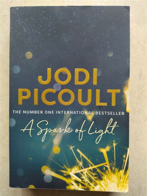 A Spark of Light by Jodi Picoult – Paperback – Free Postage!! | MisterBookman