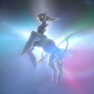 Arceus | Villains Wiki | Fandom