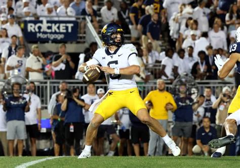 West Virginia Mountaineers Football: Snap Counts: Penn State - WVSports ...