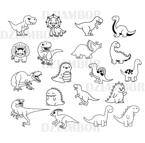 Update more than 83 simple dinosaur tattoo outline best - in.coedo.com.vn