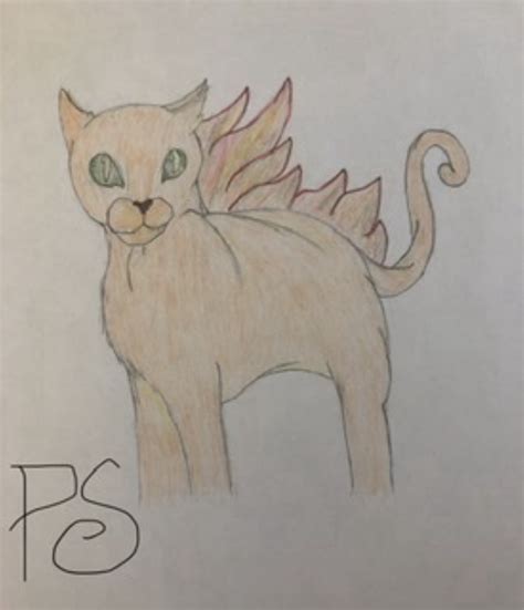 Firestar | Warrior Cats