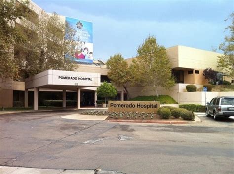 Pomerado Hospital - Rancho Bernardo - Poway, CA - Yelp