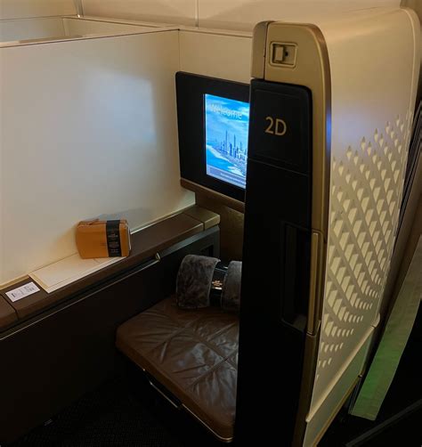 Review: Etihad First Class Boeing 787 (IAD-AUH) - One Mile at a Time