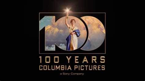 Columbia Pictures' 100th anniversary logo is an instant classic | Creative Bloq