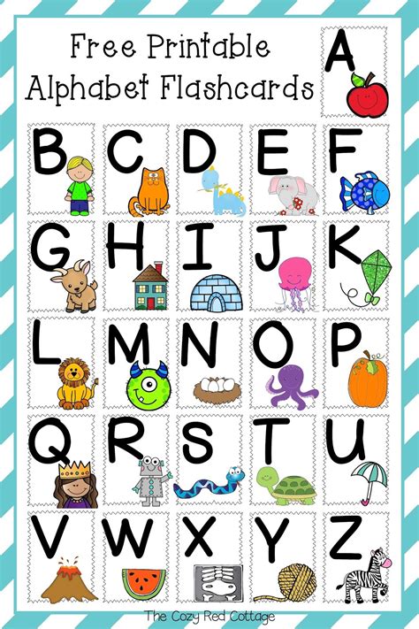 Great Free Alphabet Flashcards Pdf of the decade Check it out now | alphabetlettersfun