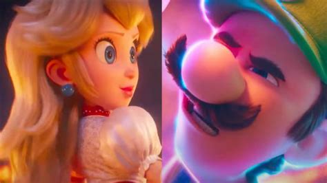 Who voices Peach and Luigi in 2023 Super Mario movie? - Auralcrave