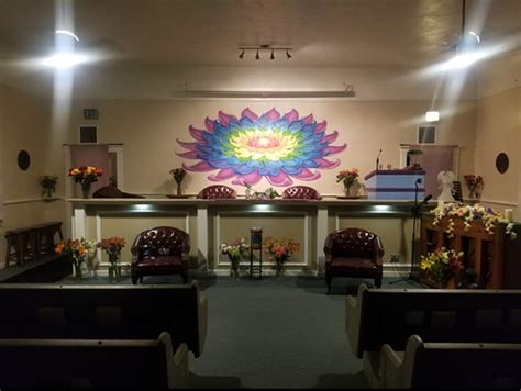 FIRST SPIRITUALIST CHURCH - Churches - 3777 42nd St, San Diego, CA ...