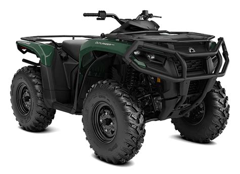 New 2023 Can-Am Outlander Pro HD5 Tundra Green | ATVs in Dyersburg TN