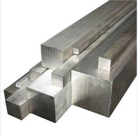 Aluminum Square Bar at Rs 320/kg | Aluminium Square Bars in Mumbai | ID ...