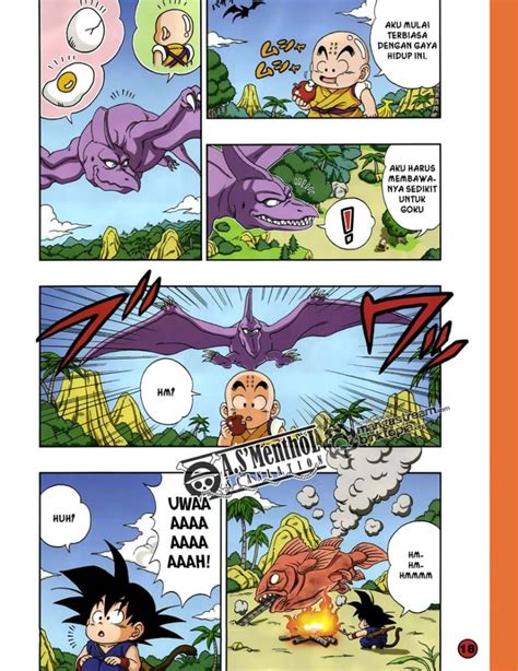 Abuyya®©Badawi™: Baca Komik Dragon Ball Bahasa Indonesia. by mangacan