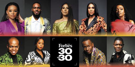 Call For Nominations To FORBES AFRICA’s 30 Under 30 Class Of 2022 ...