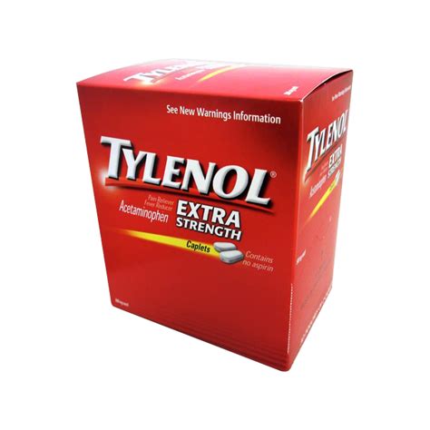 Tylenol Png 1535 Download