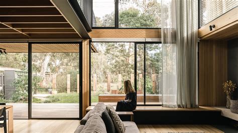 How This Eco-Friendly Home Uses Biophilic Design Principles to Connect ...