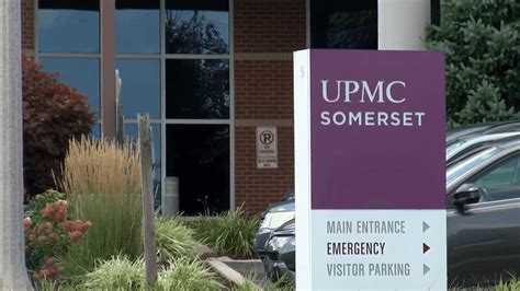 Lockdown lifted after report of armed individual at UPMC Somerset ...