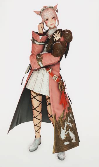 Ruby evoker | Eorzea Collection