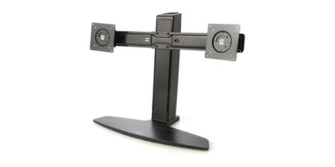 HP Dual Monitor Stand Bundle