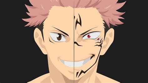 Jujutsu Kaisen Wallpaper Sukuna / Sukuna And Itadori Jujutsu Kaisen Wallpaper Wallpapers For ...