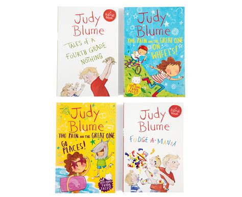 Judy Blume Books 4-Pack | Mumgo.com.au