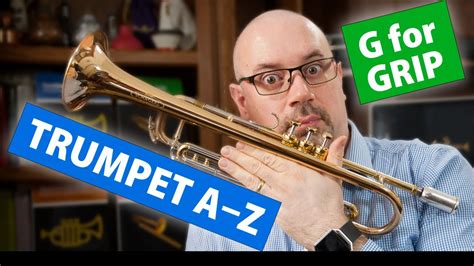 Less Pressure & More Consistency! | "G for Grip" | Trumpet A-Z, S01E07 - YouTube