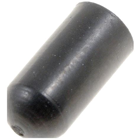 Dorman- AutoGrade Black 5/32in Rubber Vacuum Cap 2 Pack