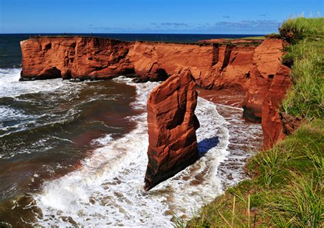 Magdalen Islands | Summer travel, Trip, Places to go