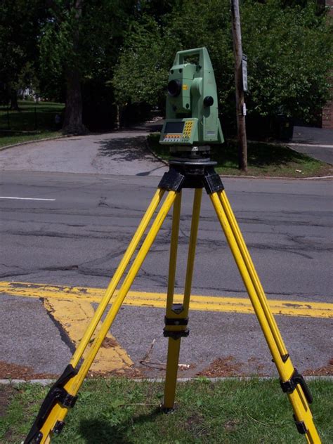 What type of equipment do surveyors use? – KC Engineering and Land ...