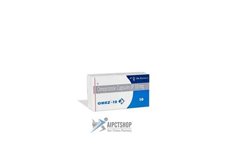 Buy Omez (Omeprazole) 10 mg 150 tablets online - aipctshop.com