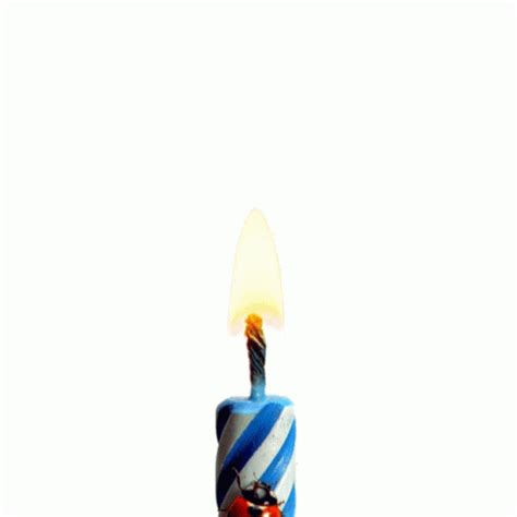 Birthday Candle Gif