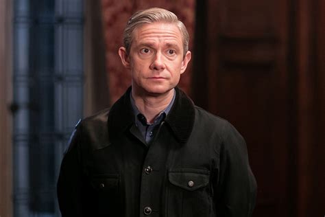 'Sherlock' Star Martin Freeman Might Not Return for Season 5