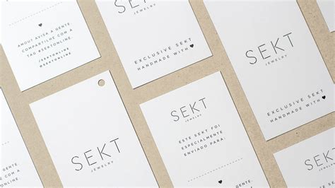 SEKT Jewelry Layers on Behance