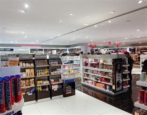 Duty free shops editorial stock image. Image of austria - 41341799