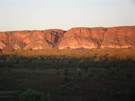 Around Aus in caravan: Camping in the Bungle Bungles