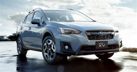 New Subaru XV Hybrid Front picture, front view photo and Exterior image