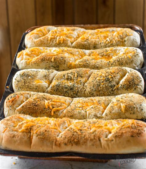 Italian Herb And Cheese Bread Subway Recipe | Besto Blog