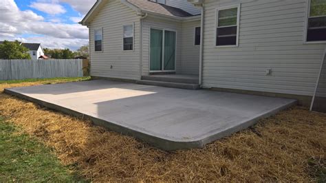 Concrete Patios in Denver | Quality Since 1989