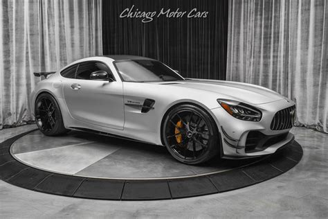 2020 Mercedes-benz Amg Gtr Coupe Low Miles! Amg Performance Brakes! Exclusive De - Used Mercedes ...