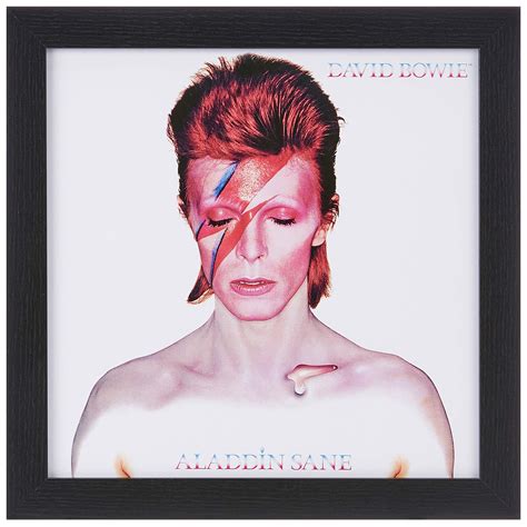 David Bowie Album Cover Art