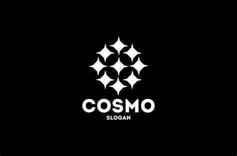 Cosmo ~ Logo Templates ~ Creative Market