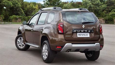 Automobile: Renault Duster Facelift