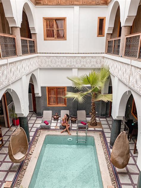 THE 9 BEST RIADS IN MARRAKECH • HOUSE OF WEND